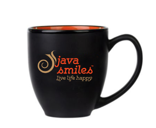 Java Smiles Mug for sale