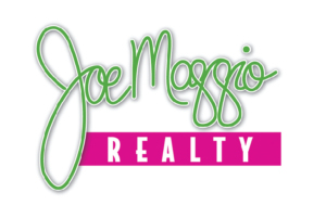 Joe Maggio Realty new logo by iKANDE