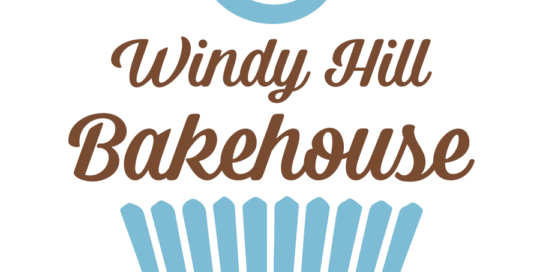 windy hill bakehouse logo by ikande